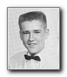 Tomas Schultz: class of 1960, Norte Del Rio High School, Sacramento, CA.